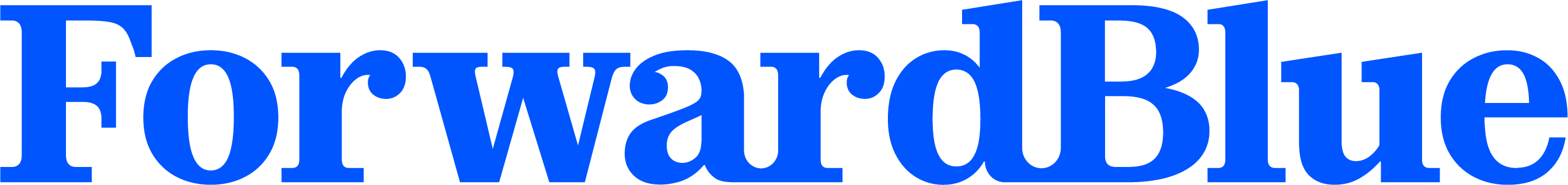 Forward Blue