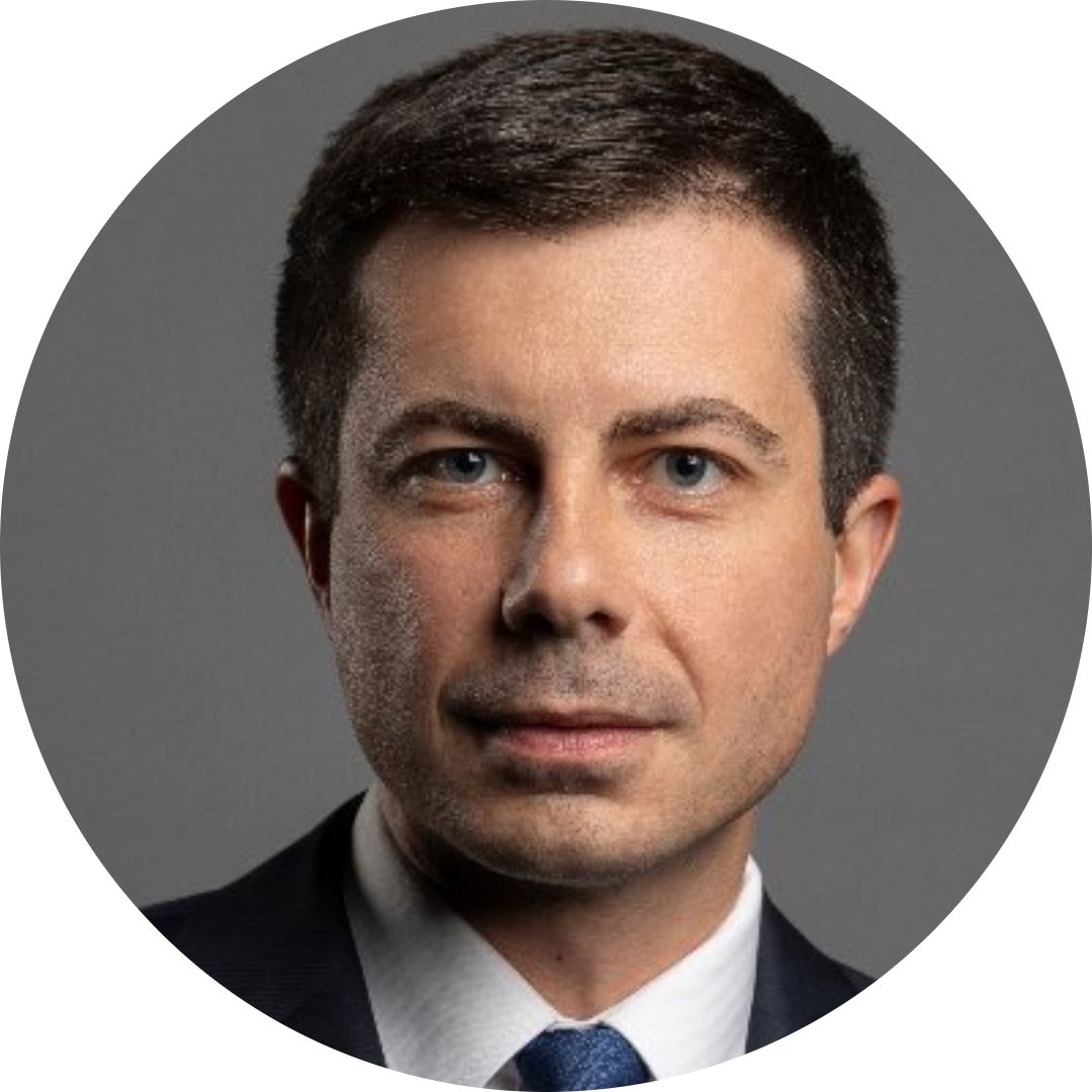 @PeteButtigieg